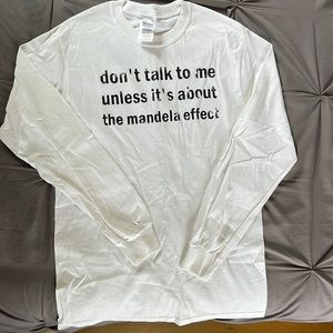 Tana Mongeau Merch - Mandela Effect
